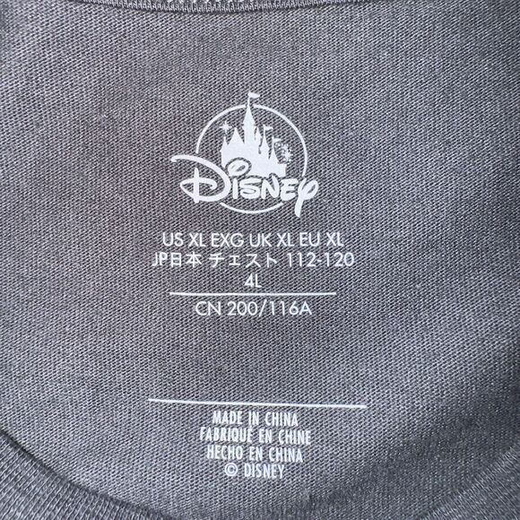 Disney Shirt Mens XL Gray Tee Comic Movie Parks Marvel The Eternals 400928513437 - Picture 2 of 10